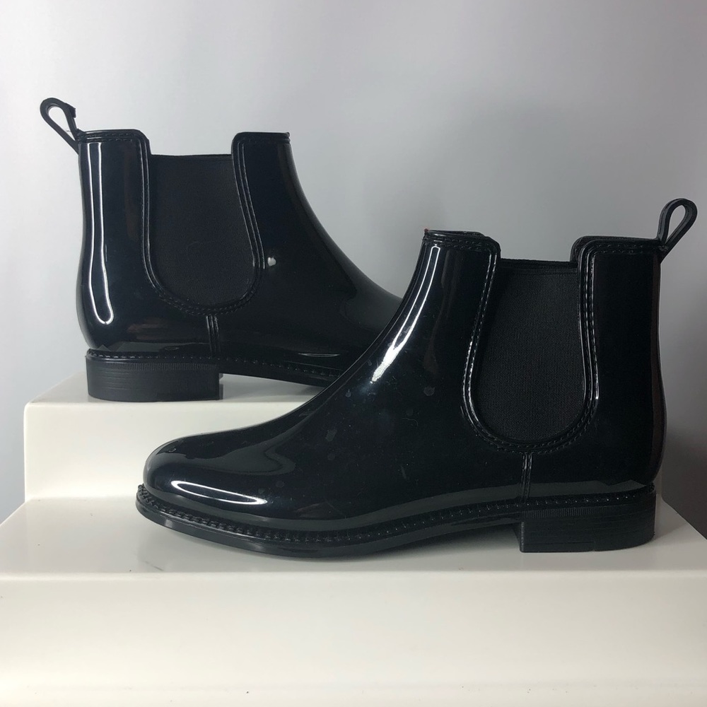Henry Ferrera Rain Boots: Brand New!!